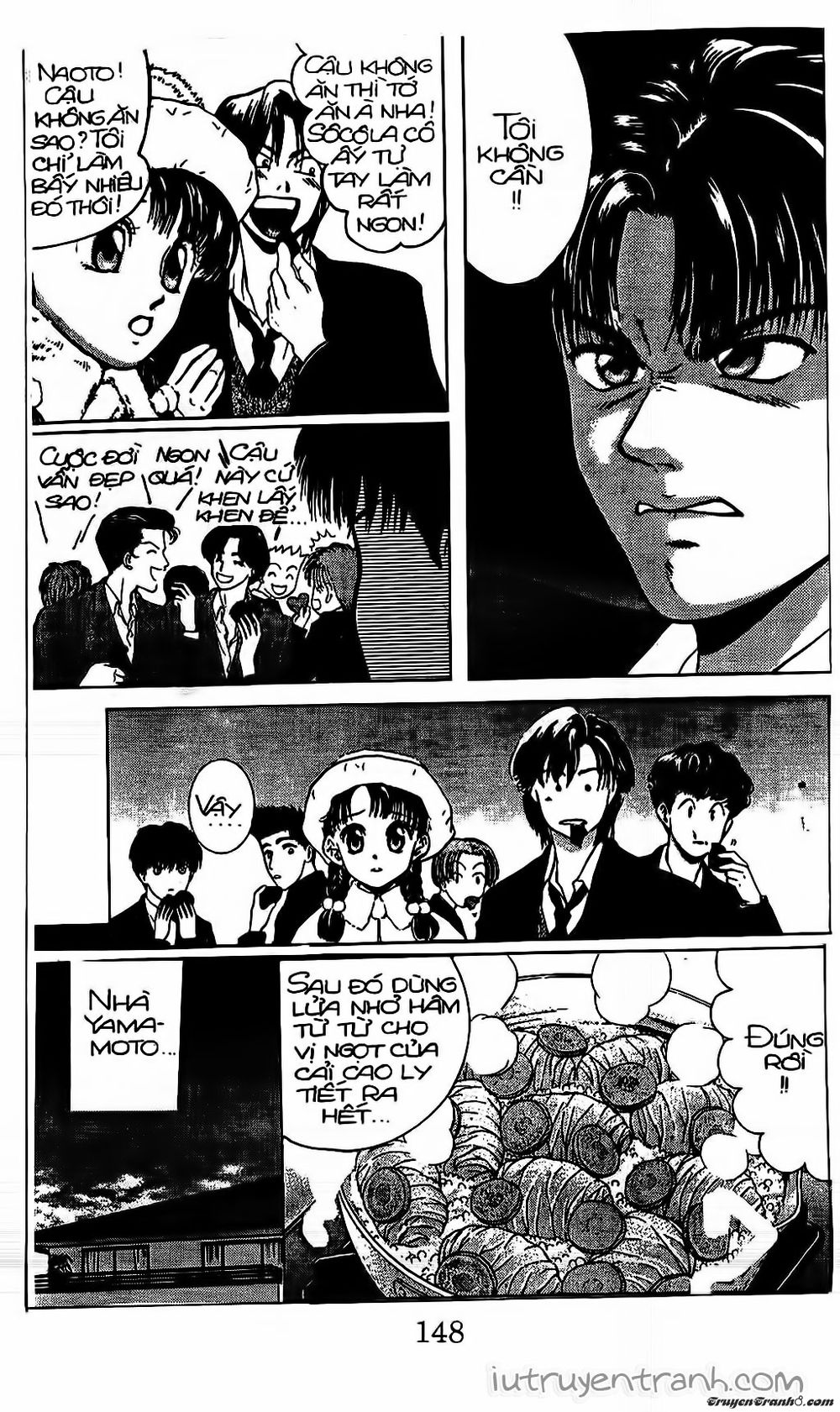 Mirano Nhà Tôi Chapter 22 - Trang 2