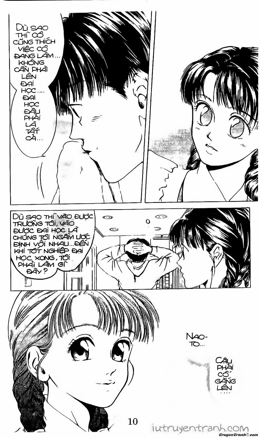 Mirano Nhà Tôi Chapter 23 - Trang 2