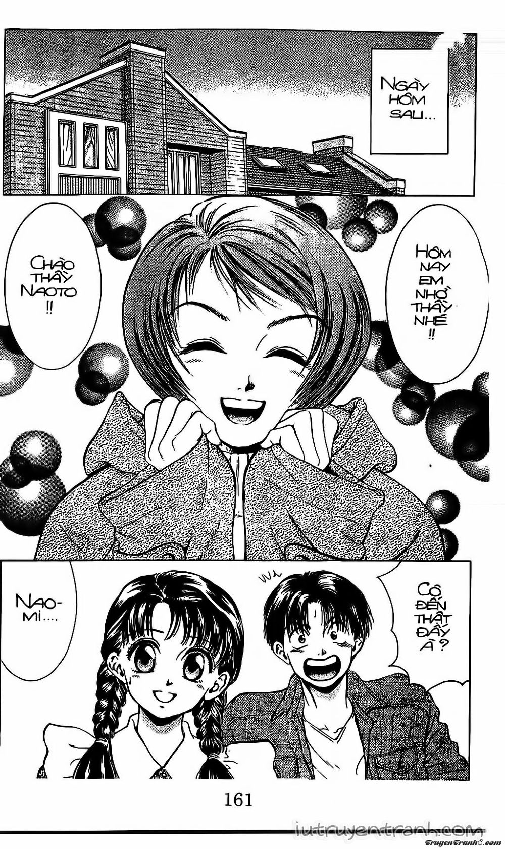 Mirano Nhà Tôi Chapter 23 - Trang 2