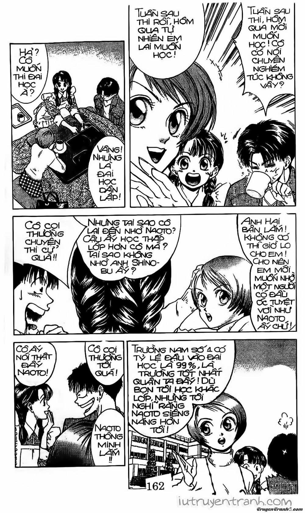 Mirano Nhà Tôi Chapter 23 - Trang 2