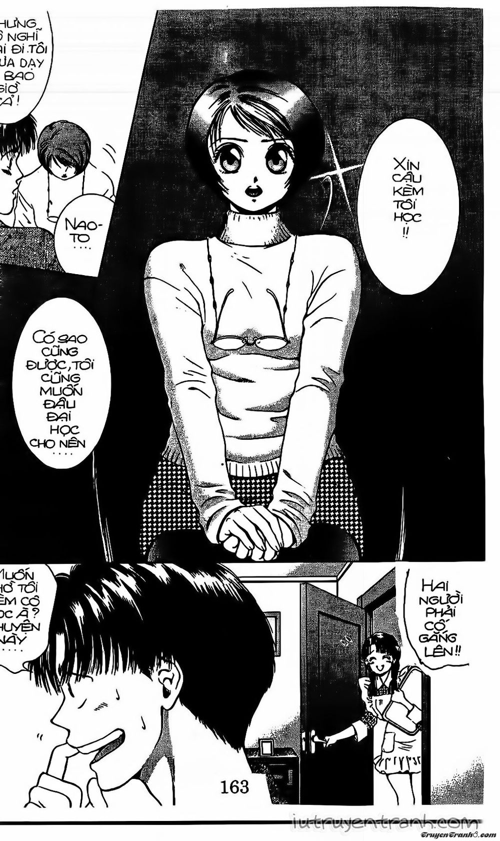 Mirano Nhà Tôi Chapter 23 - Trang 2