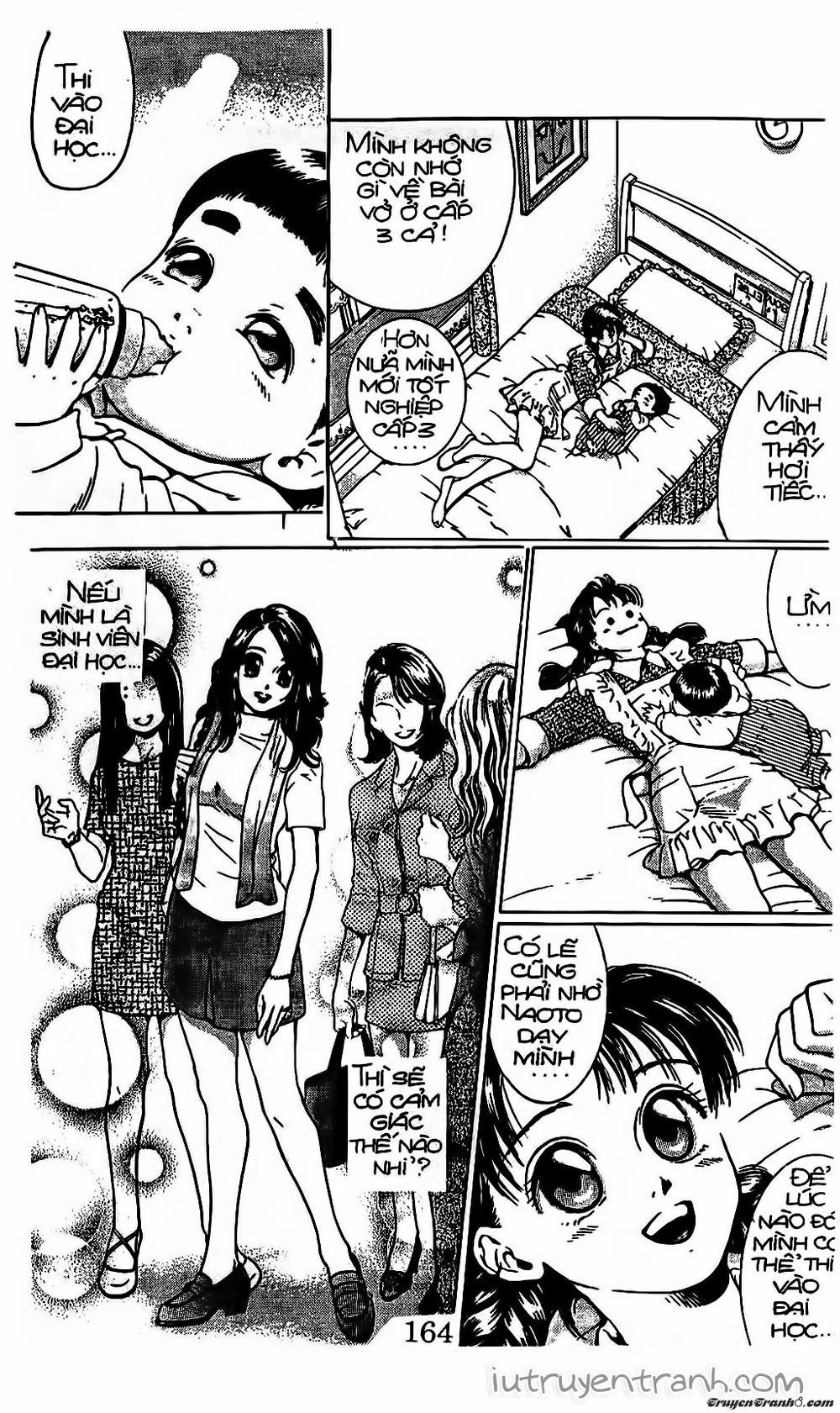 Mirano Nhà Tôi Chapter 23 - Trang 2