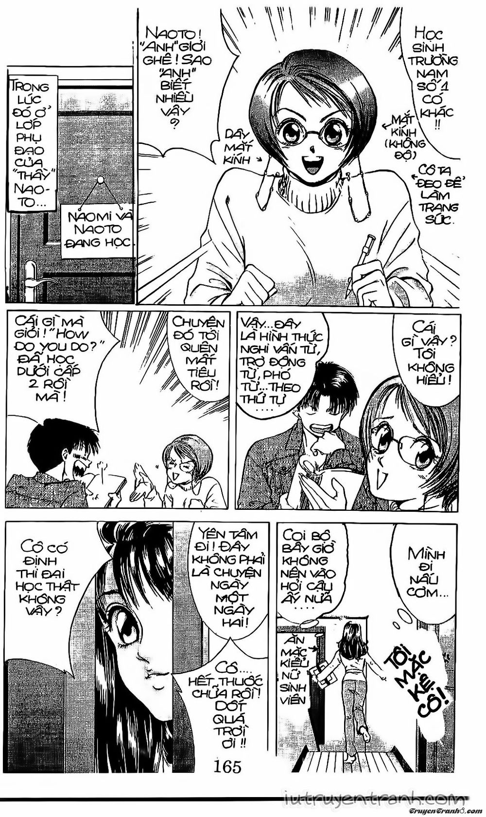 Mirano Nhà Tôi Chapter 23 - Trang 2