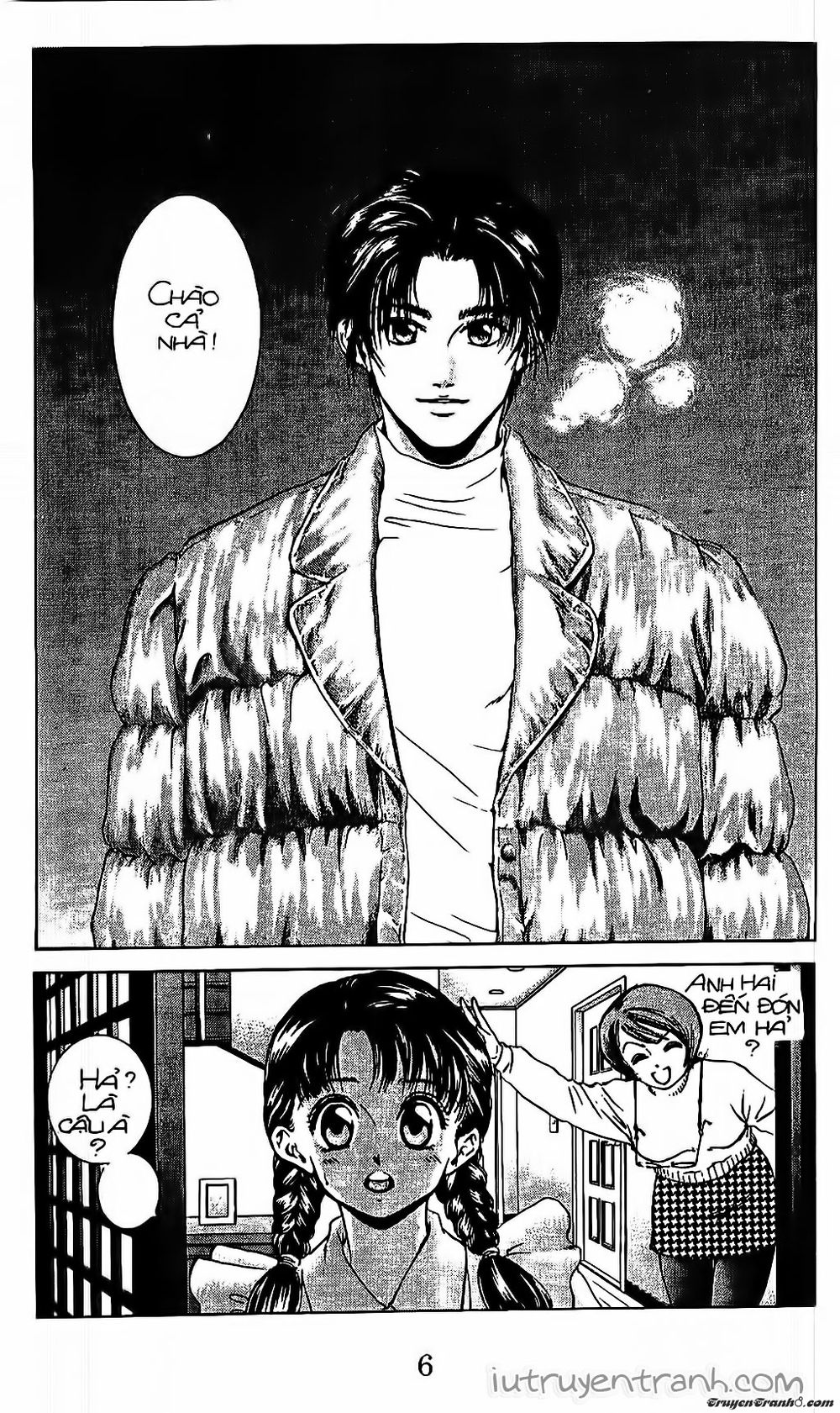 Mirano Nhà Tôi Chapter 23 - Trang 2