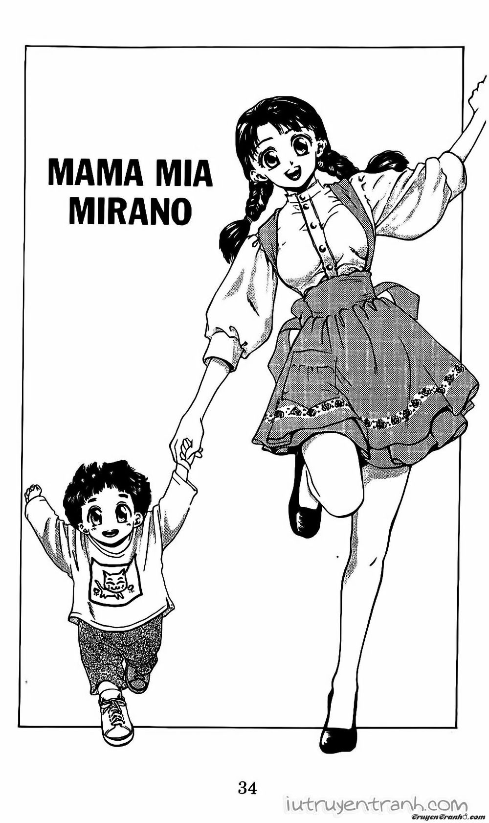 Mirano Nhà Tôi Chapter 25 - Trang 2