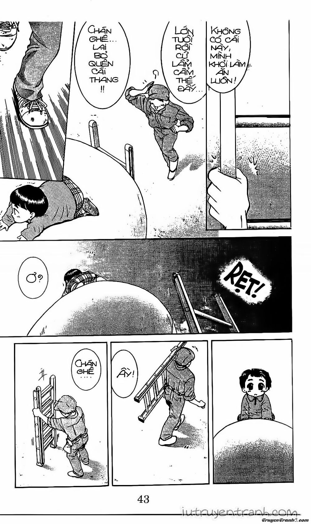 Mirano Nhà Tôi Chapter 25 - Trang 2