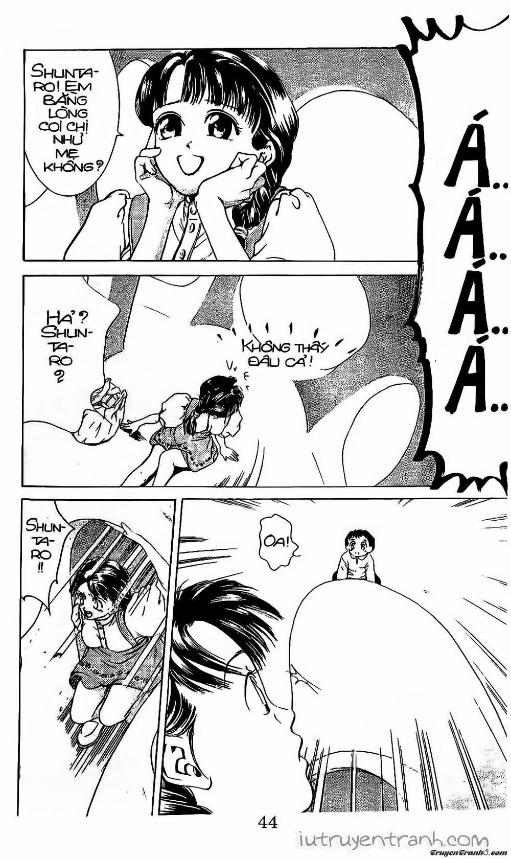 Mirano Nhà Tôi Chapter 25 - Trang 2