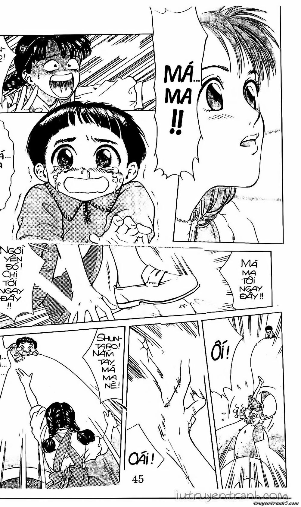 Mirano Nhà Tôi Chapter 25 - Trang 2