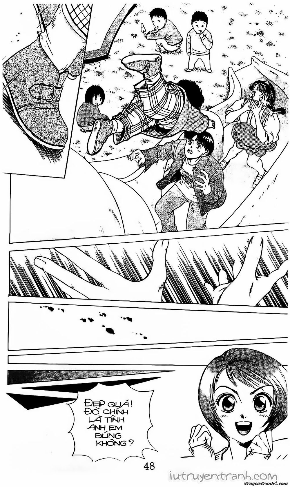 Mirano Nhà Tôi Chapter 25 - Trang 2