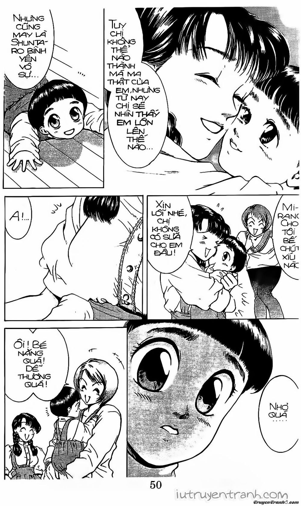 Mirano Nhà Tôi Chapter 25 - Trang 2