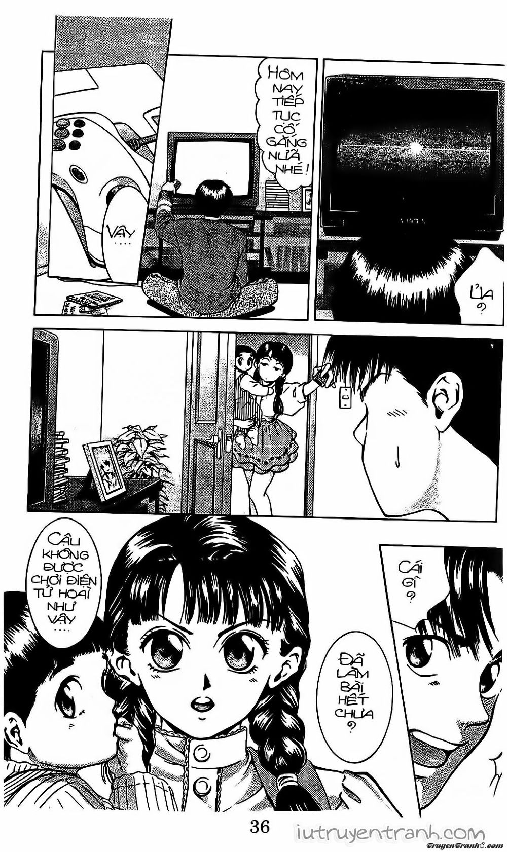 Mirano Nhà Tôi Chapter 25 - Trang 2