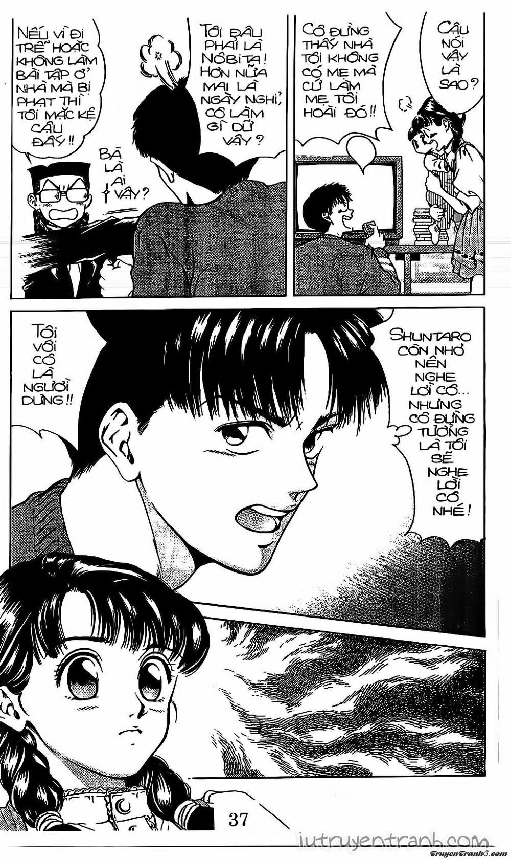 Mirano Nhà Tôi Chapter 25 - Trang 2