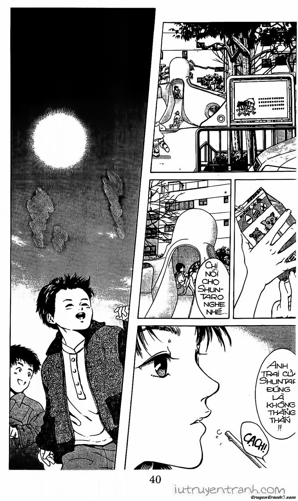 Mirano Nhà Tôi Chapter 25 - Trang 2