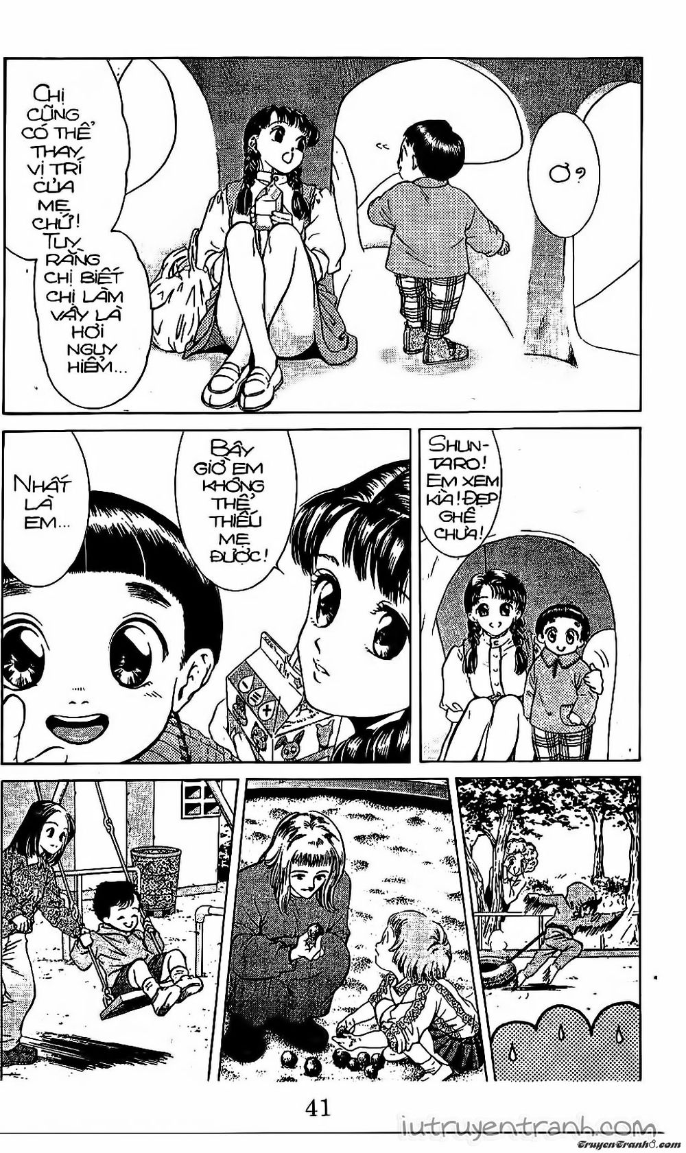 Mirano Nhà Tôi Chapter 25 - Trang 2