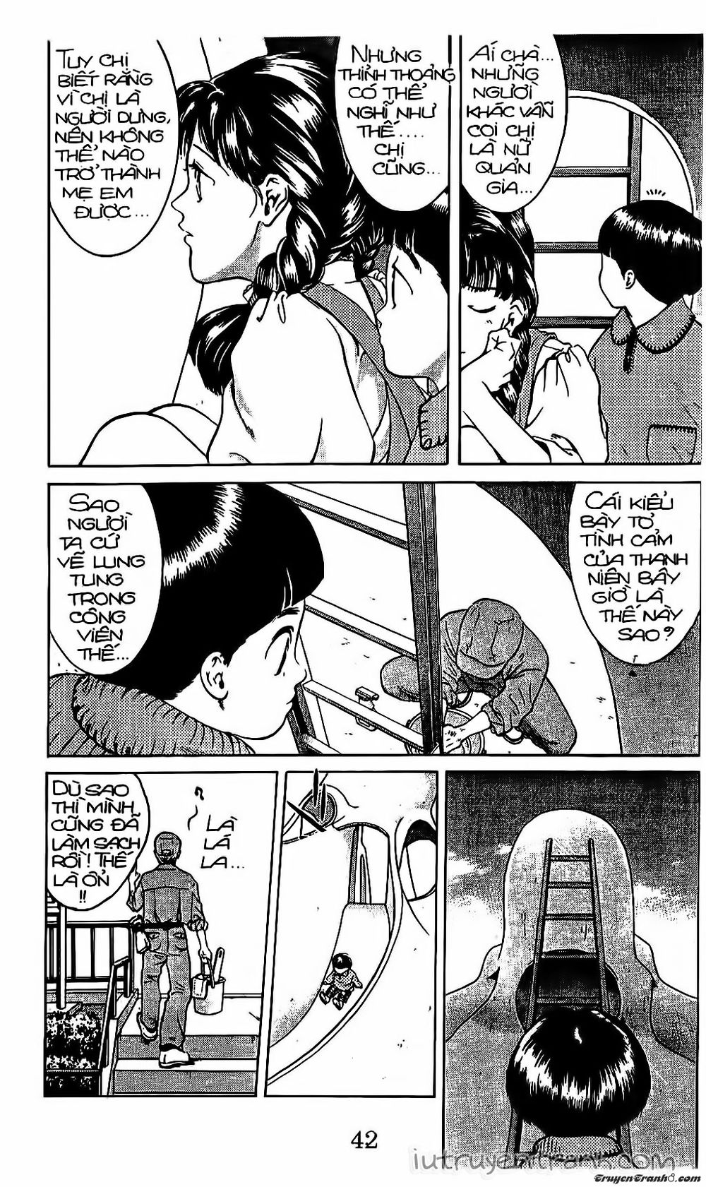 Mirano Nhà Tôi Chapter 25 - Trang 2