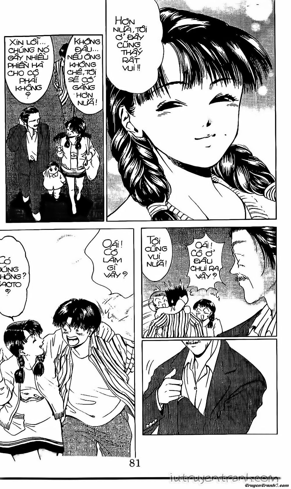 Mirano Nhà Tôi Chapter 27 - Trang 2