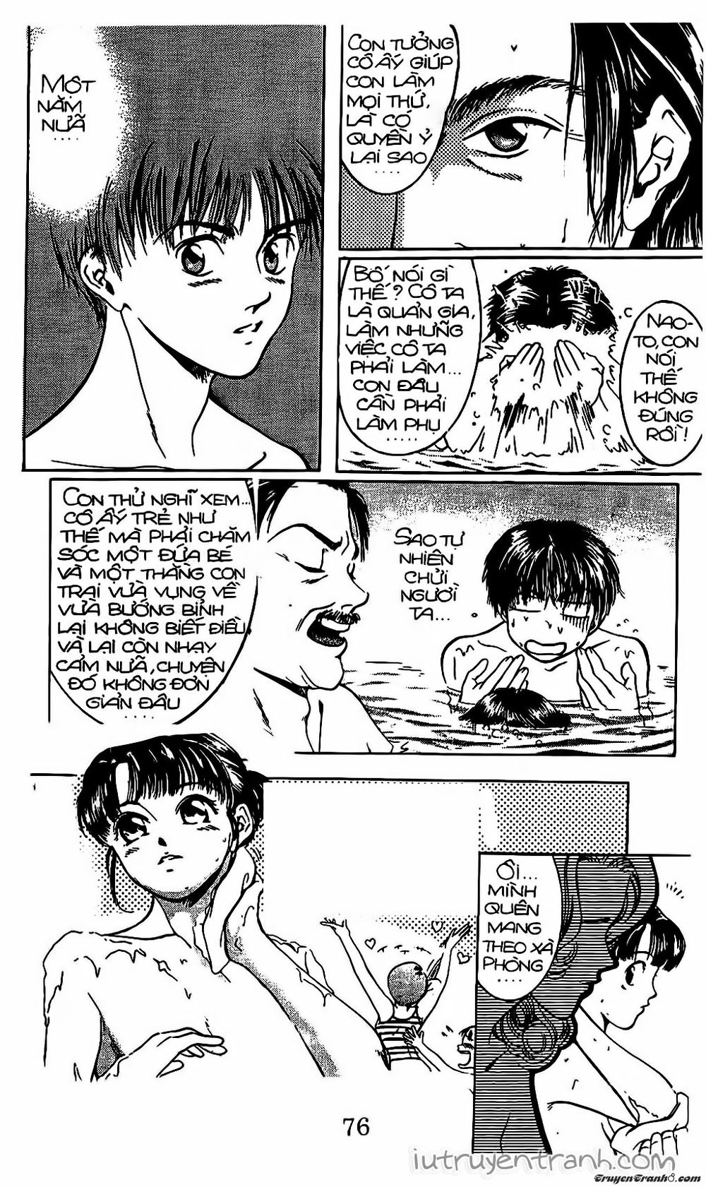 Mirano Nhà Tôi Chapter 27 - Trang 2