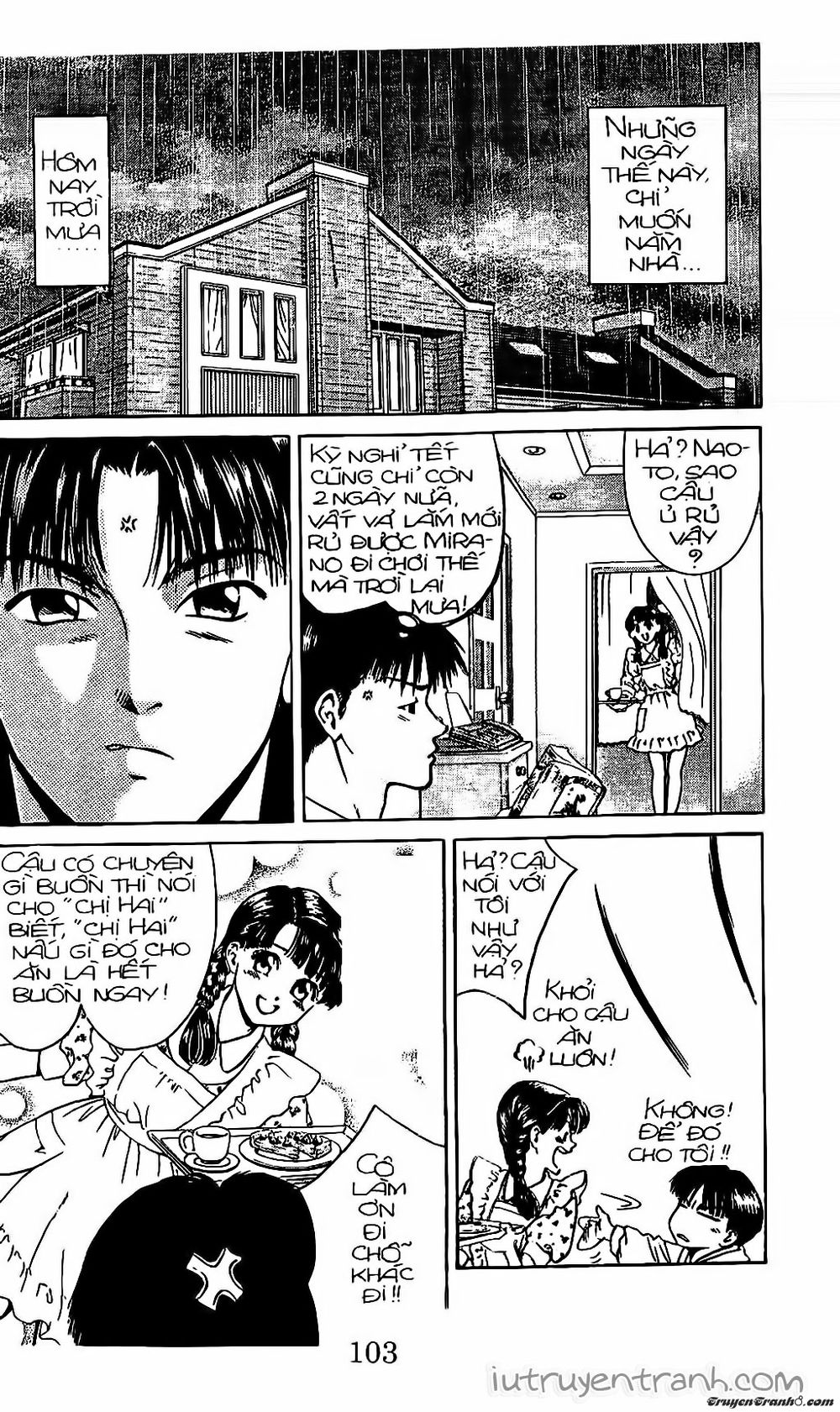 Mirano Nhà Tôi Chapter 29 - Trang 2