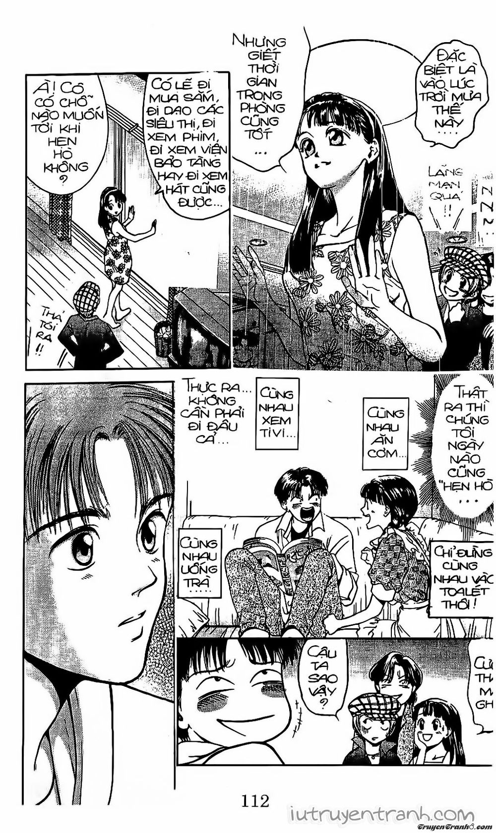 Mirano Nhà Tôi Chapter 29 - Trang 2