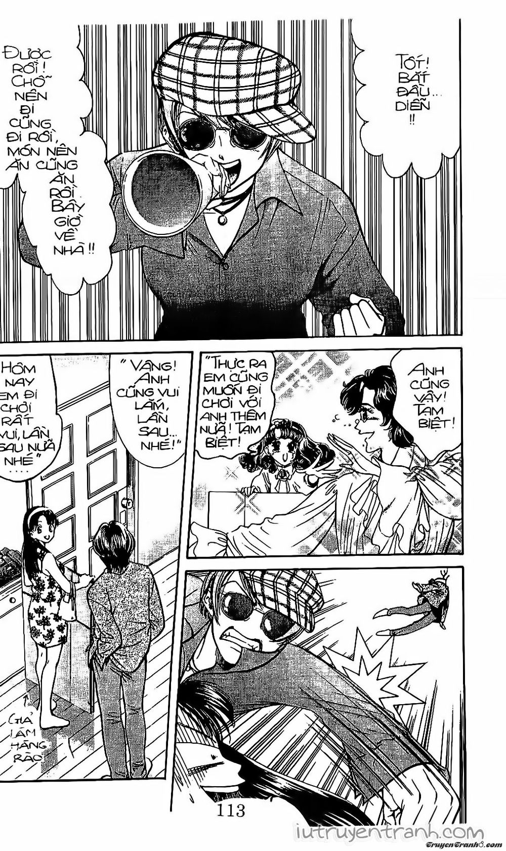 Mirano Nhà Tôi Chapter 29 - Trang 2