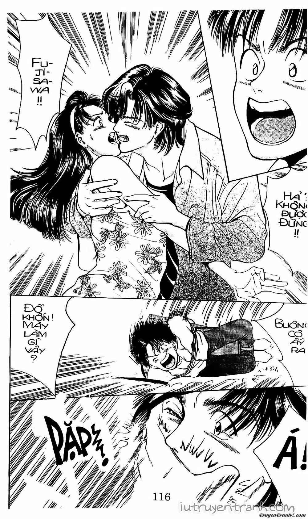 Mirano Nhà Tôi Chapter 29 - Trang 2