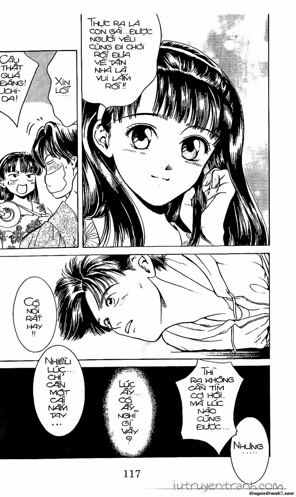 Mirano Nhà Tôi Chapter 29 - Trang 2