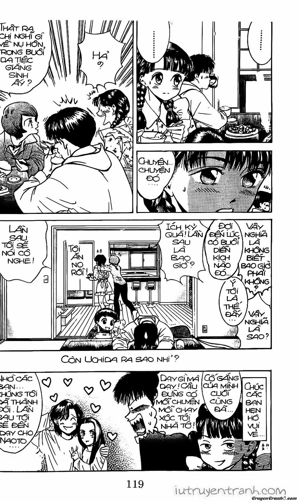 Mirano Nhà Tôi Chapter 29 - Trang 2