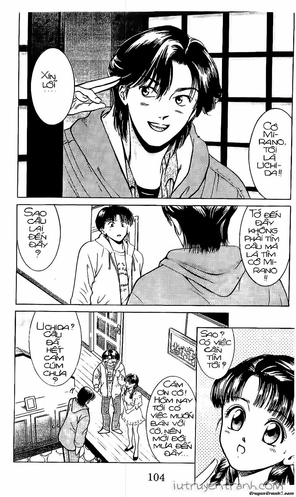 Mirano Nhà Tôi Chapter 29 - Trang 2