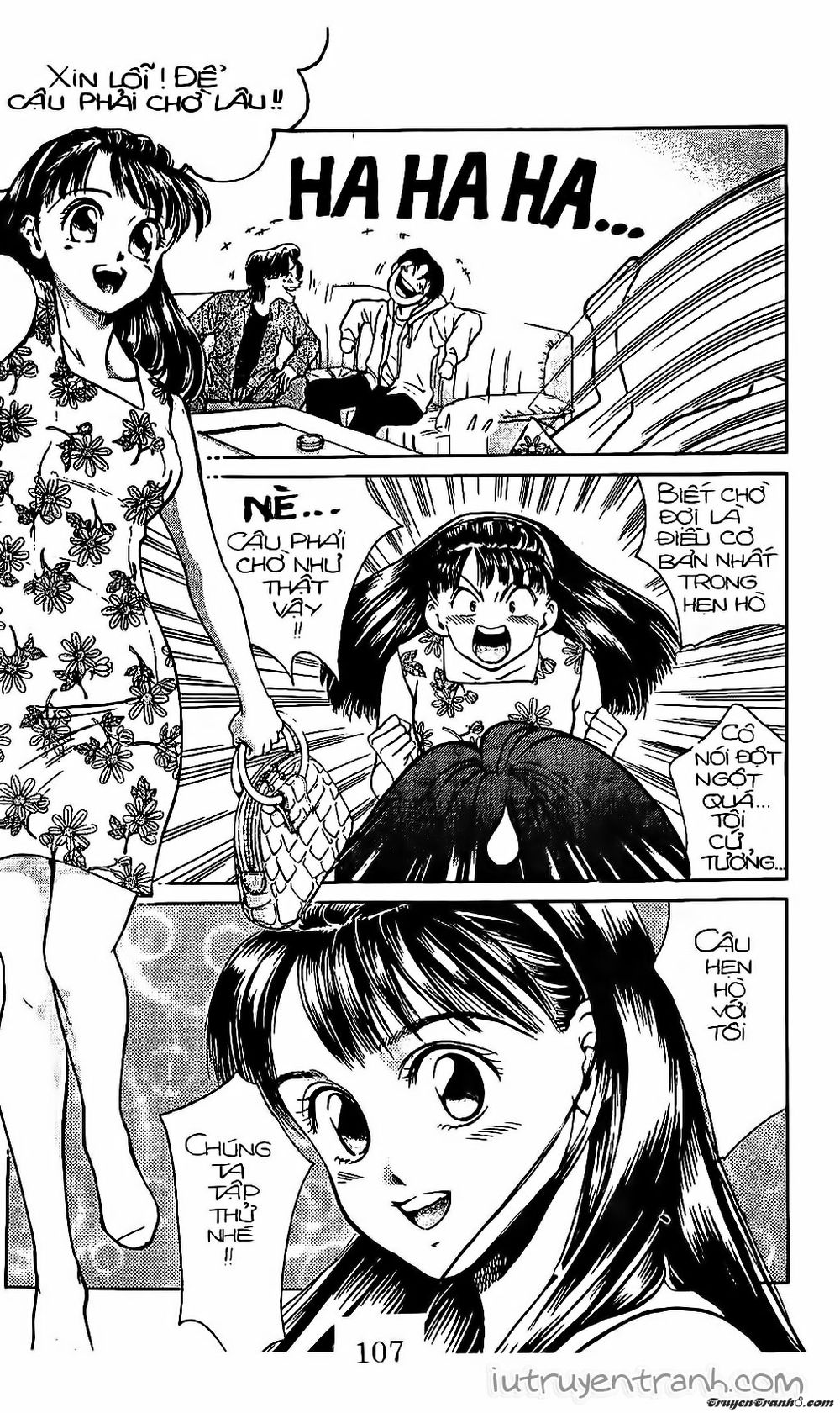 Mirano Nhà Tôi Chapter 29 - Trang 2