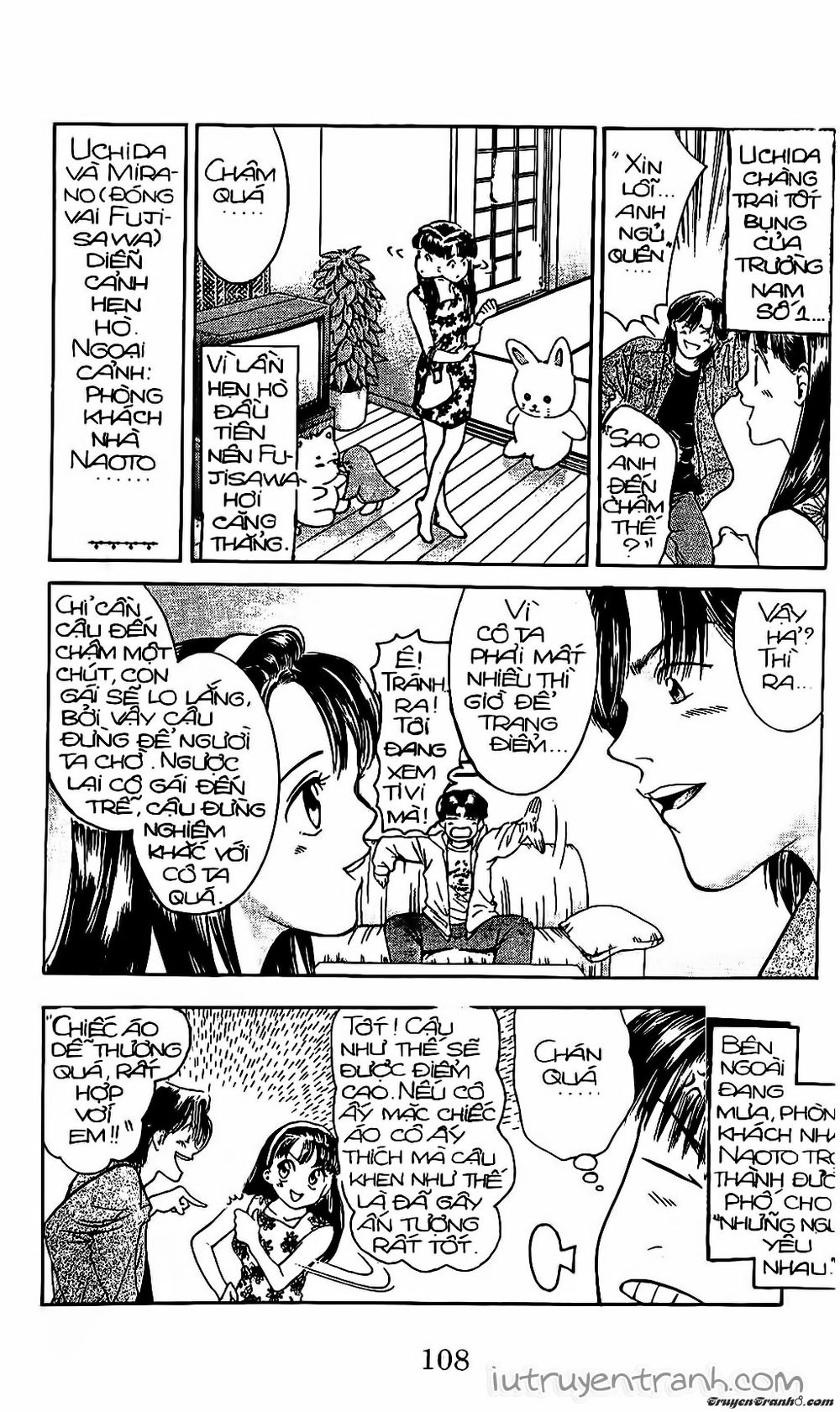 Mirano Nhà Tôi Chapter 29 - Trang 2