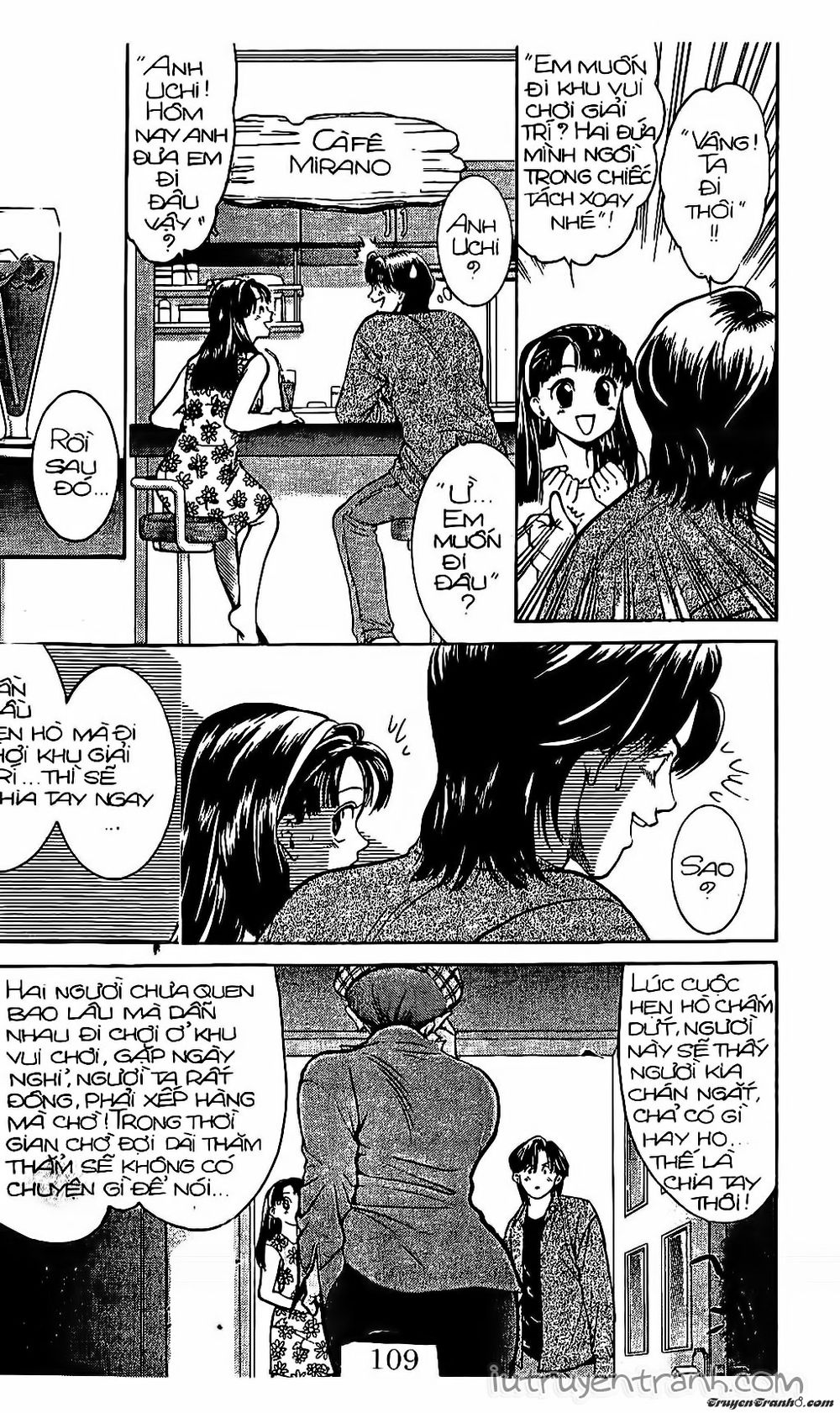 Mirano Nhà Tôi Chapter 29 - Trang 2