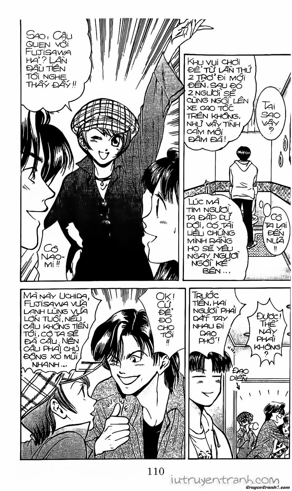 Mirano Nhà Tôi Chapter 29 - Trang 2