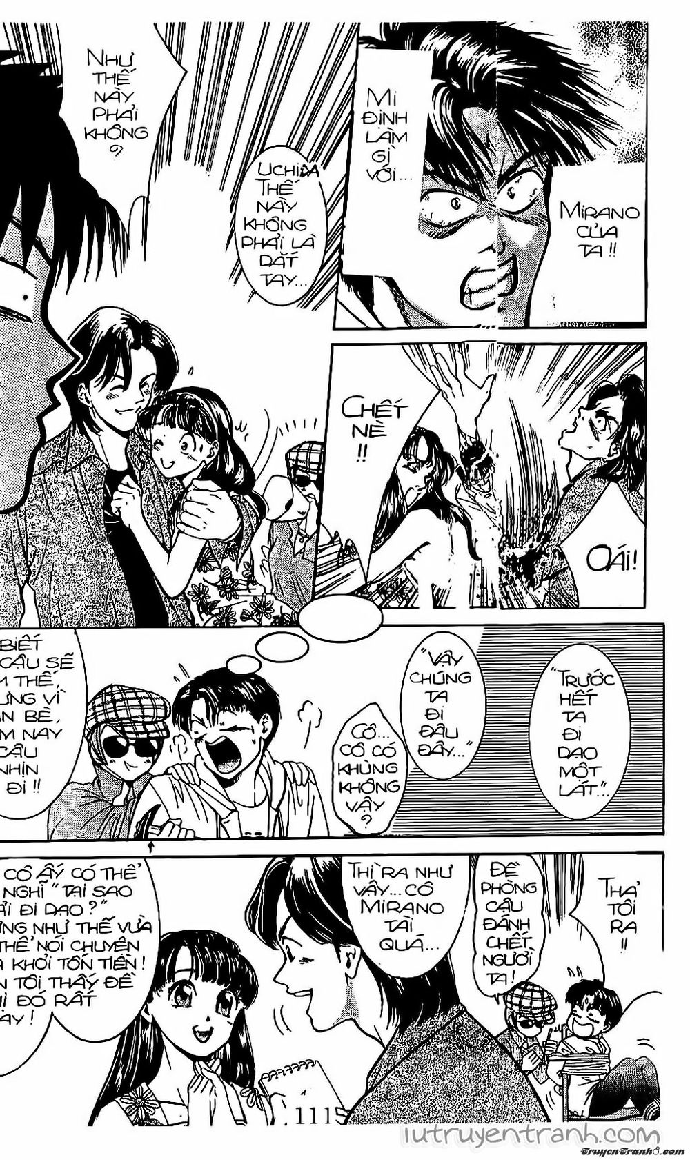 Mirano Nhà Tôi Chapter 29 - Trang 2