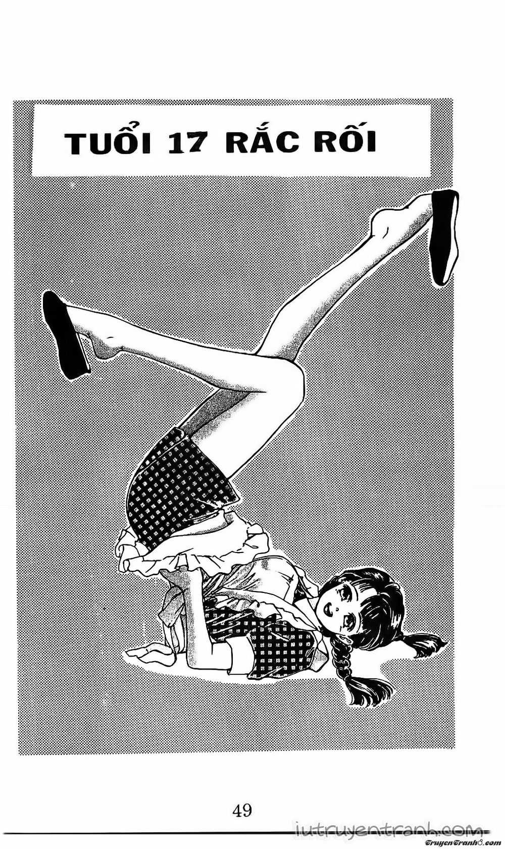 Mirano Nhà Tôi Chapter 3 - Trang 2