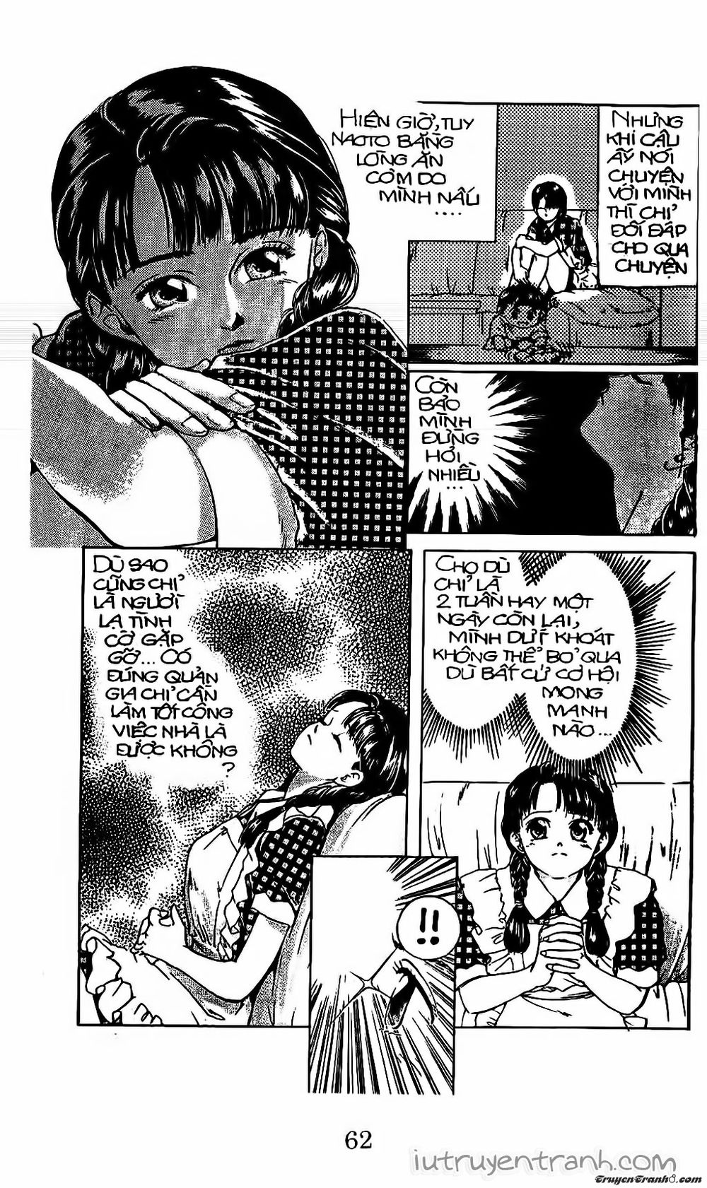 Mirano Nhà Tôi Chapter 3 - Trang 2