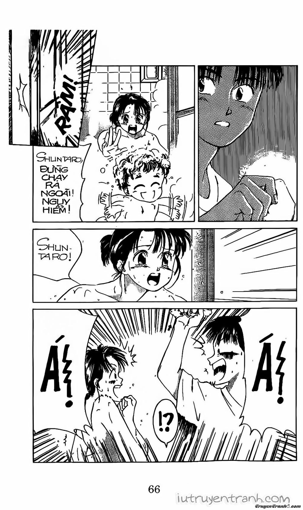 Mirano Nhà Tôi Chapter 3 - Trang 2