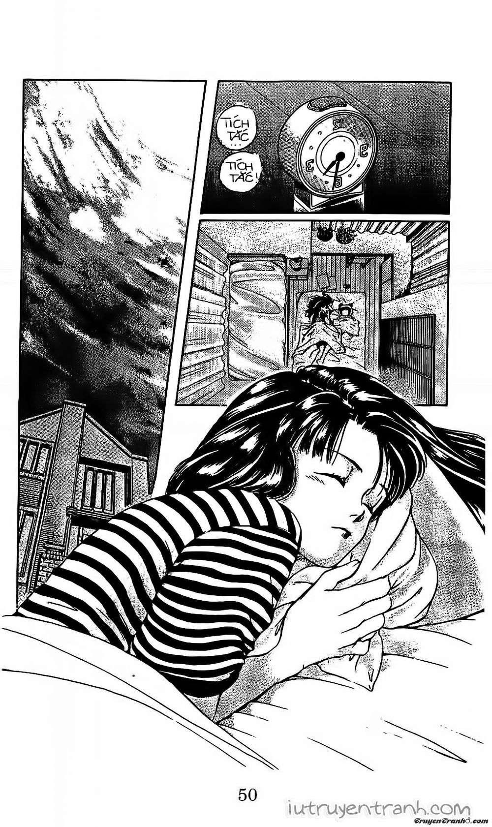 Mirano Nhà Tôi Chapter 3 - Trang 2