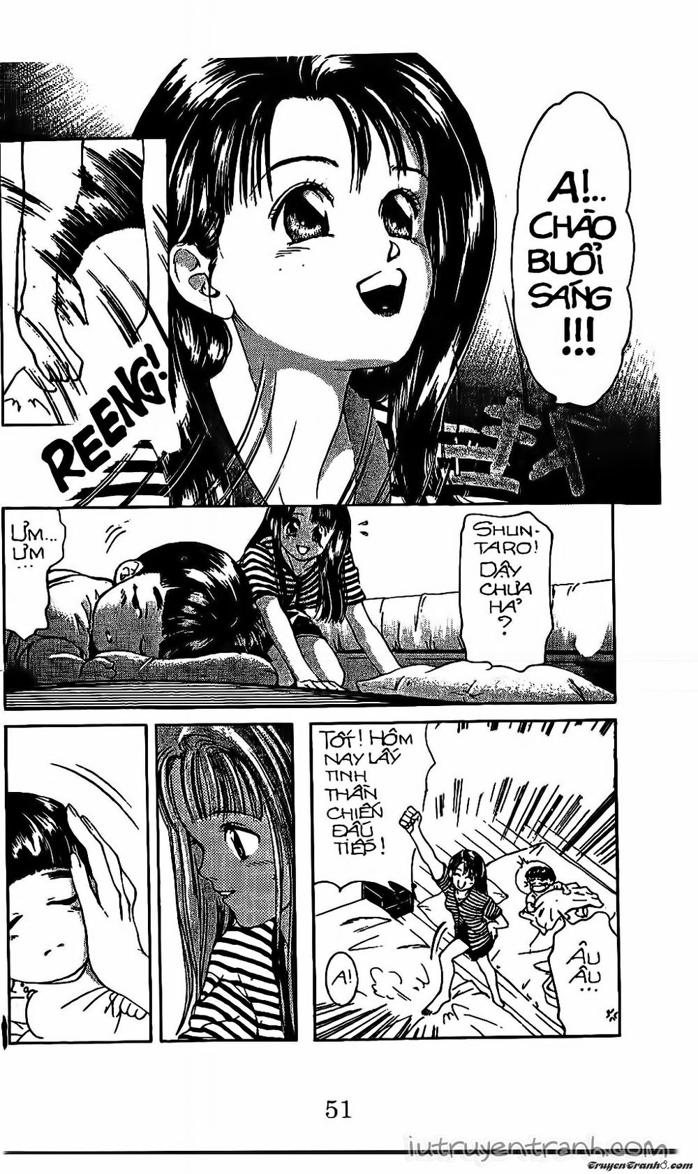 Mirano Nhà Tôi Chapter 3 - Trang 2