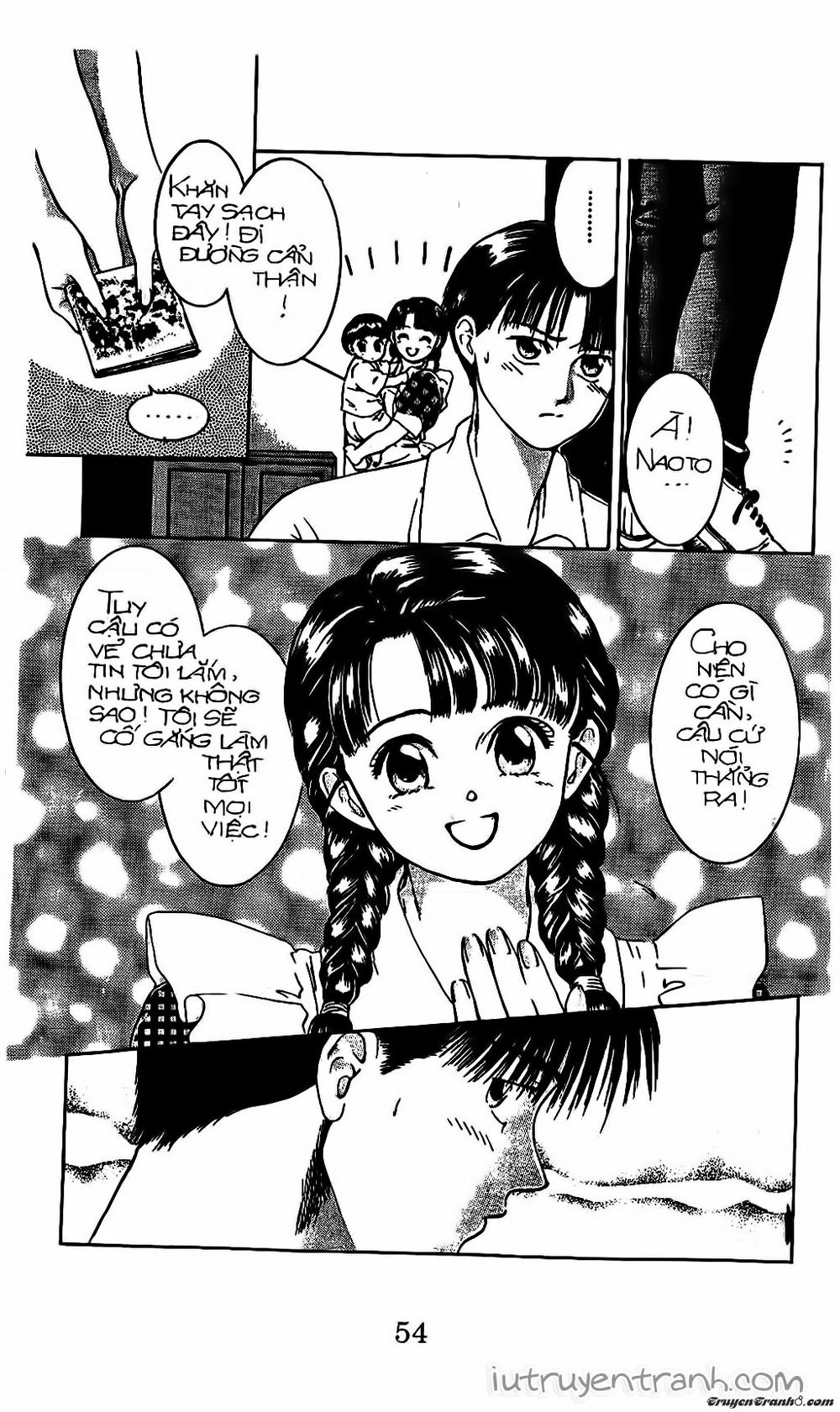 Mirano Nhà Tôi Chapter 3 - Trang 2