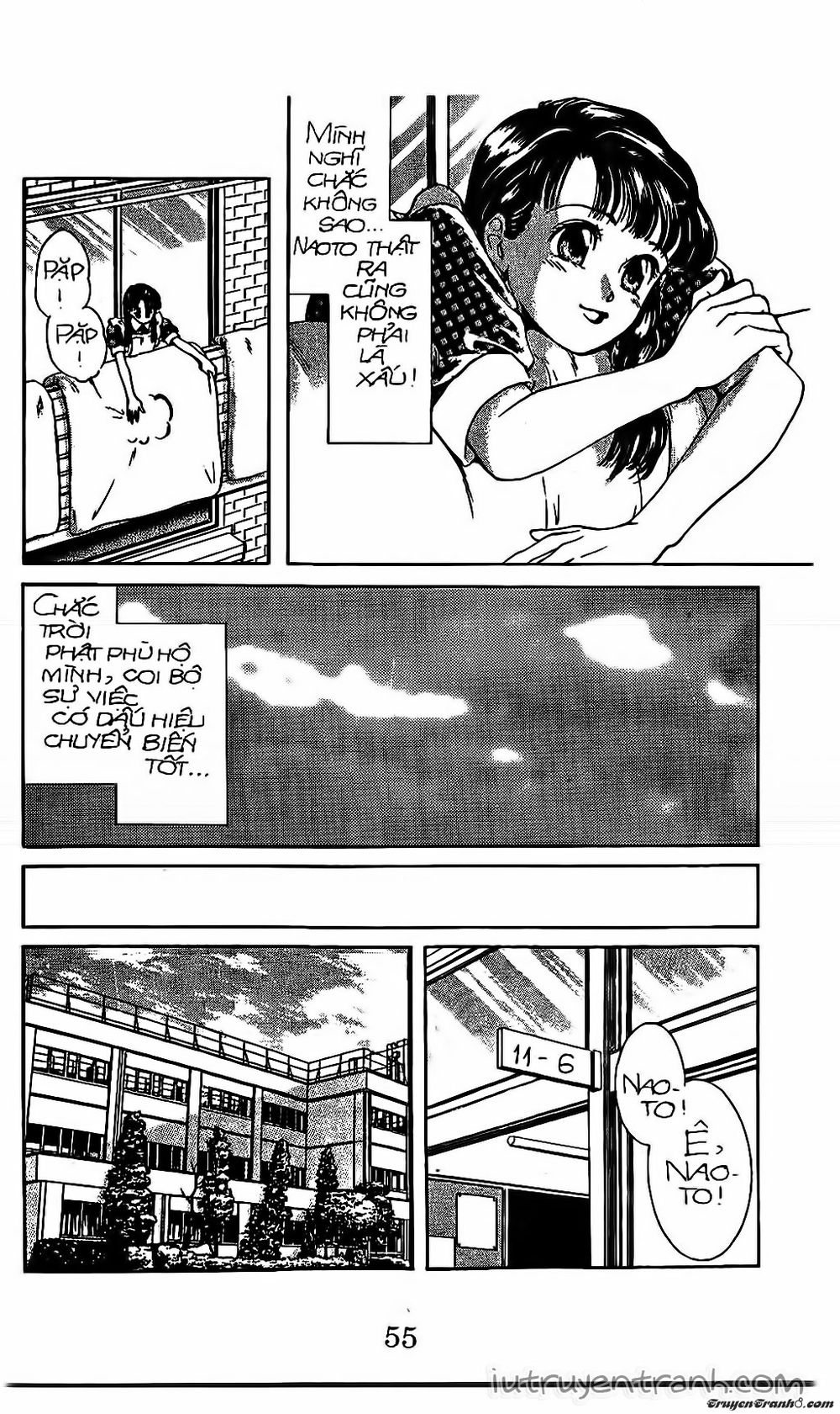 Mirano Nhà Tôi Chapter 3 - Trang 2