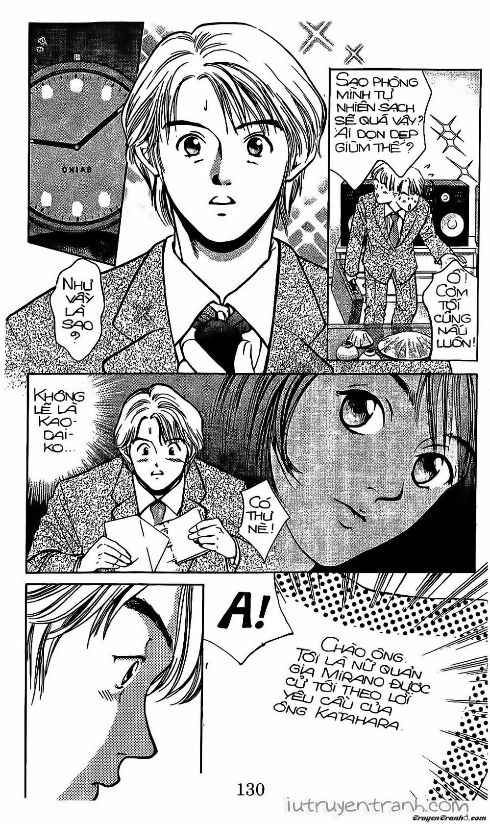 Mirano Nhà Tôi Chapter 30 - Trang 2