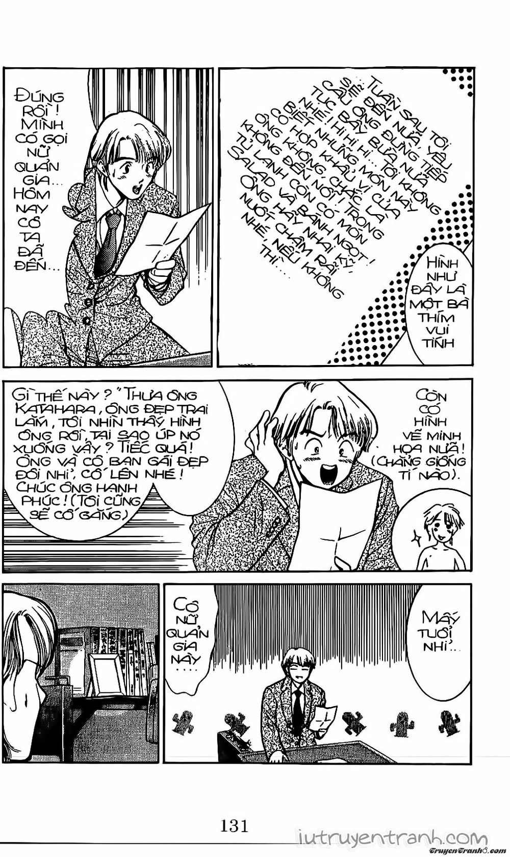 Mirano Nhà Tôi Chapter 30 - Trang 2