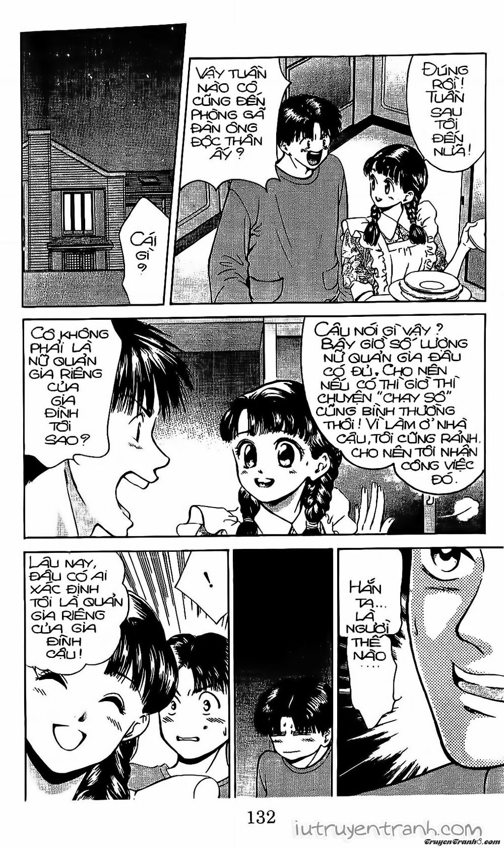 Mirano Nhà Tôi Chapter 30 - Trang 2