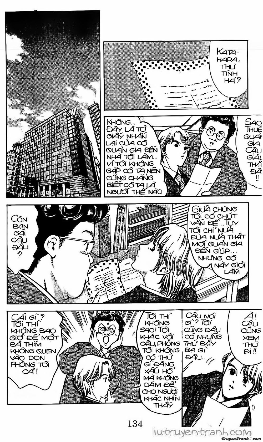 Mirano Nhà Tôi Chapter 30 - Trang 2