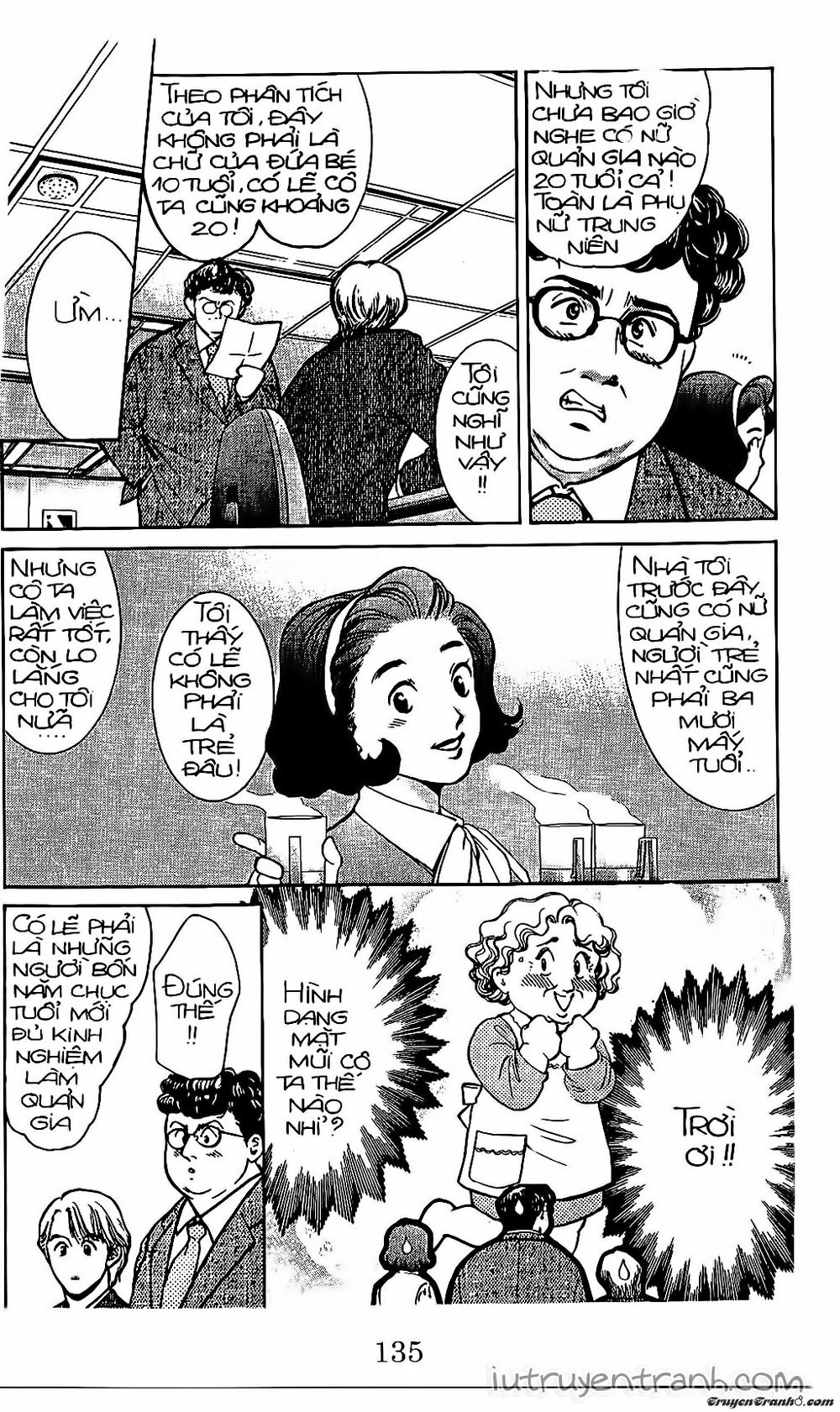 Mirano Nhà Tôi Chapter 30 - Trang 2