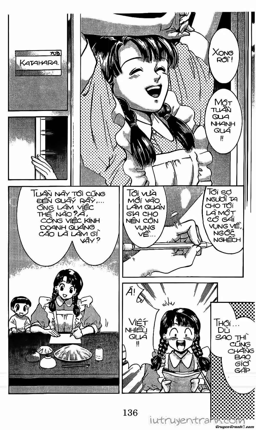 Mirano Nhà Tôi Chapter 30 - Trang 2