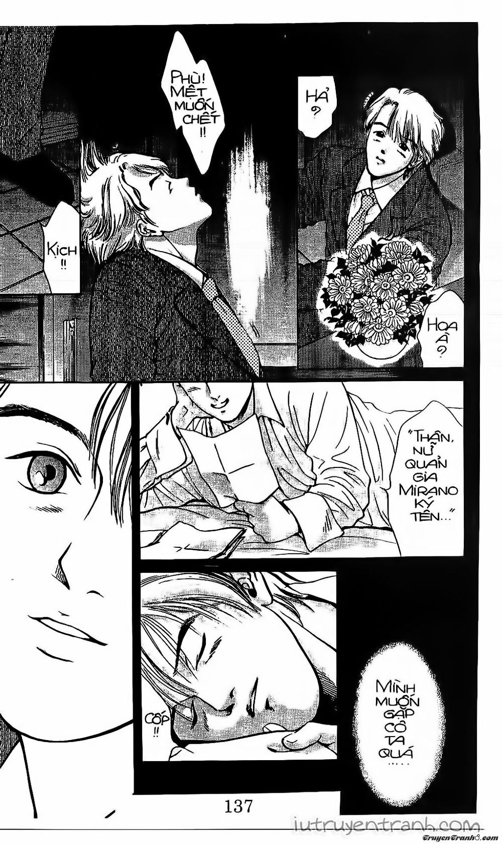 Mirano Nhà Tôi Chapter 30 - Trang 2