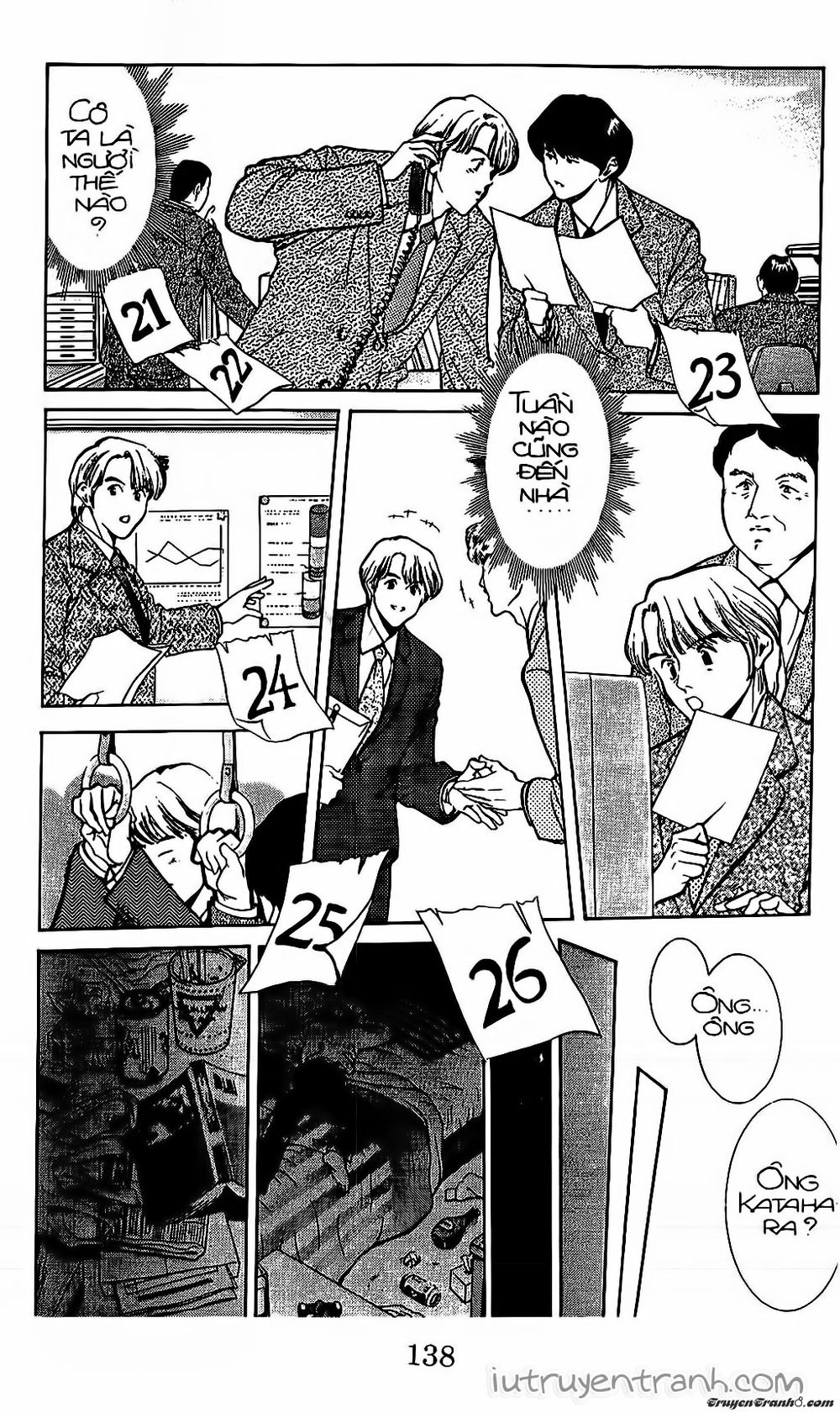 Mirano Nhà Tôi Chapter 30 - Trang 2