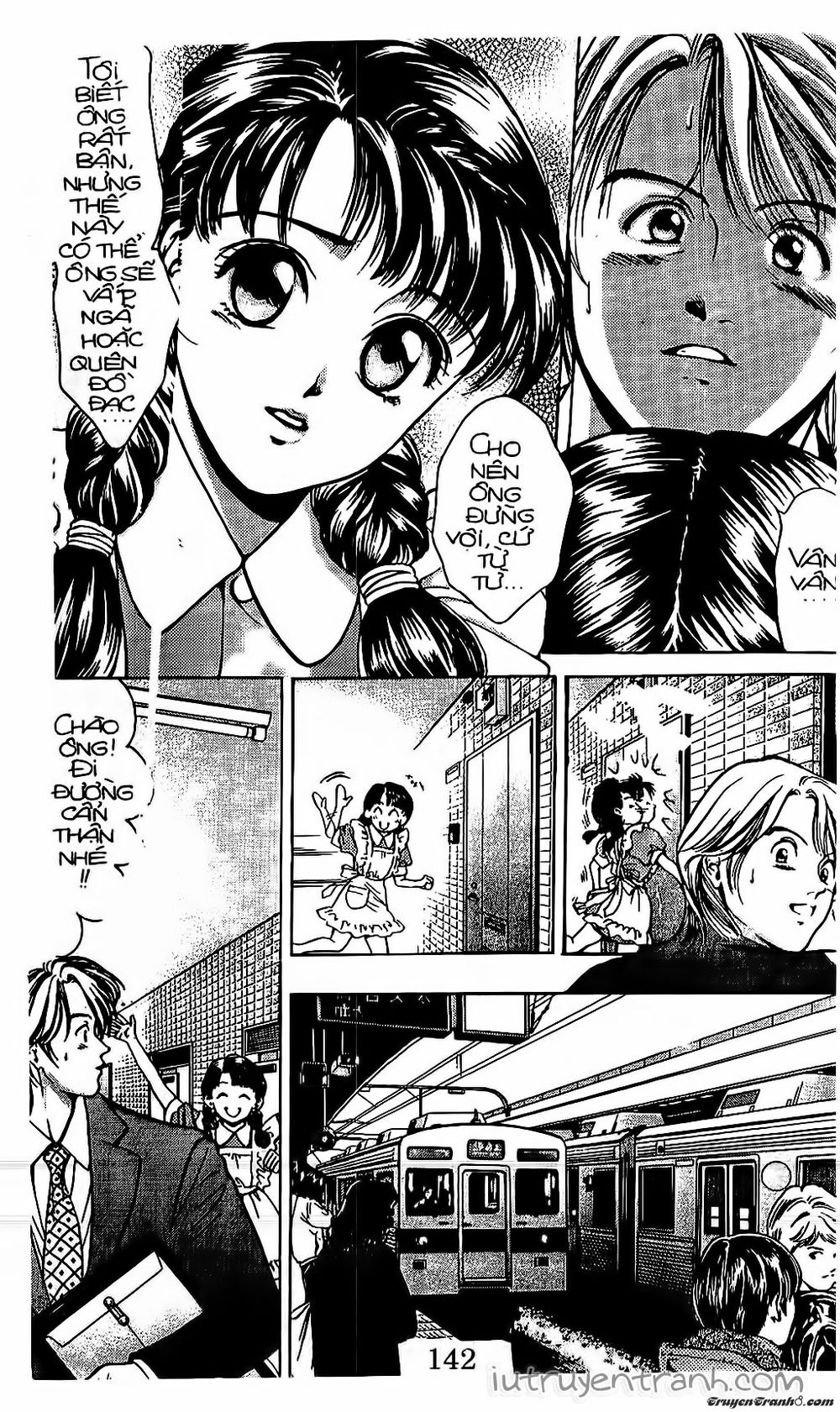 Mirano Nhà Tôi Chapter 30 - Trang 2