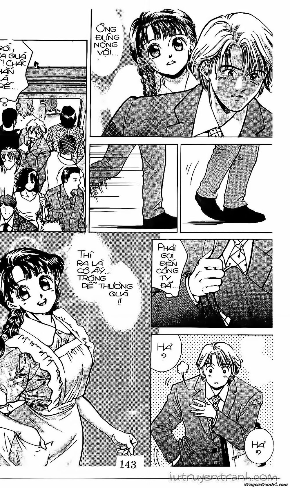 Mirano Nhà Tôi Chapter 30 - Trang 2